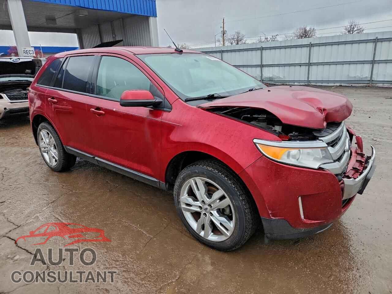 FORD EDGE 2014 - 2FMDK3JC3EBB85216