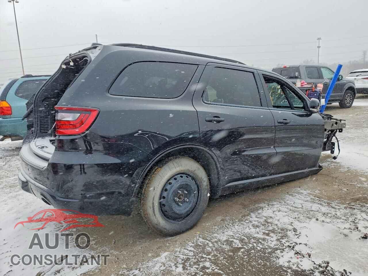 DODGE DURANGO 2024 - 1C4SDJCT8RC157716