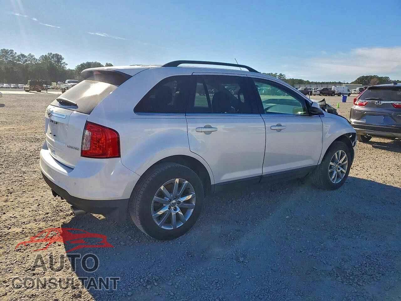 FORD EDGE 2014 - 2FMDK3KC3EBA57380