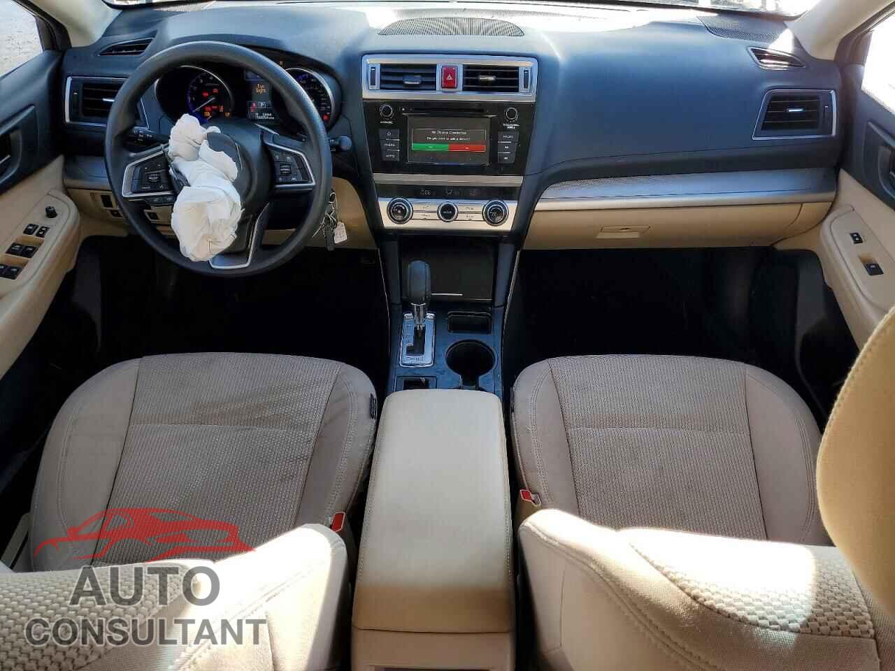 SUBARU OUTBACK 2019 - 4S4BSABC0K3228903