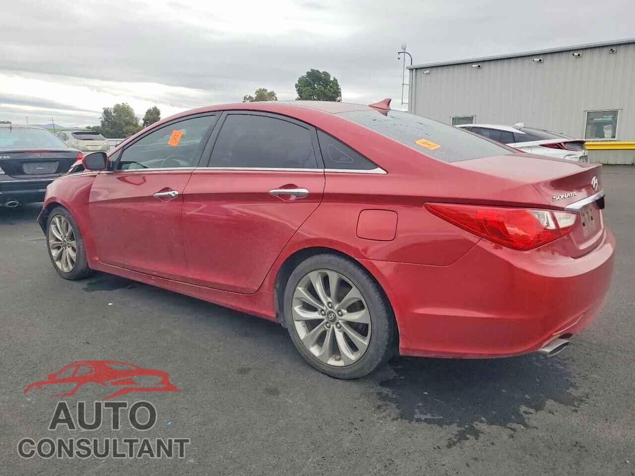 HYUNDAI SONATA 2011 - 5NPEC4AC5BH069799