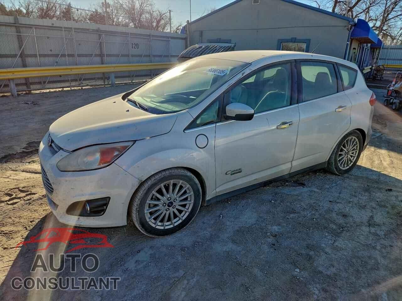 FORD CMAX 2013 - 1FADP5CUXDL543696