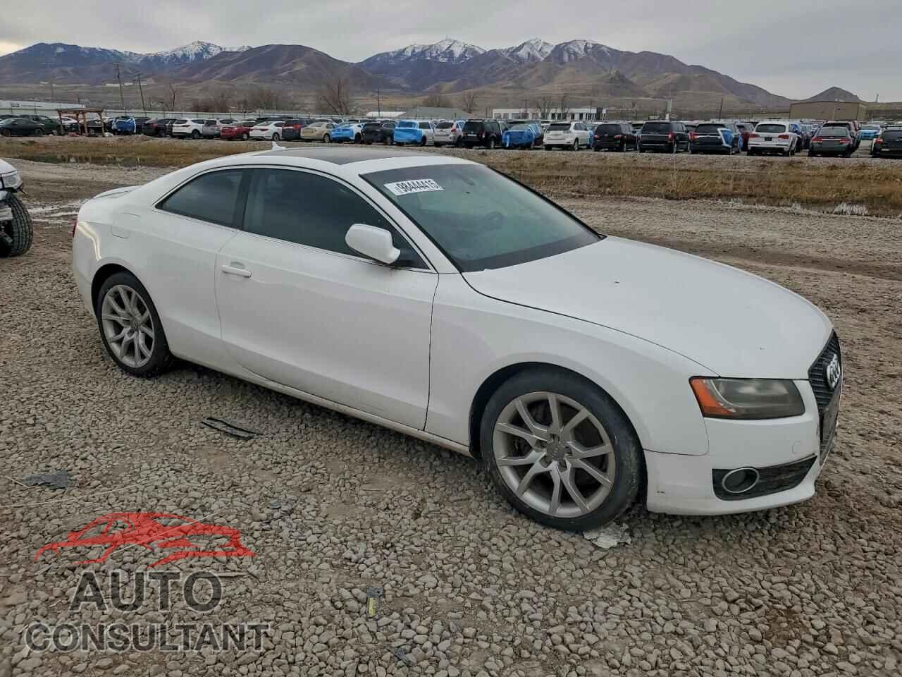 AUDI A5 2012 - WAULFAFR7CA000564