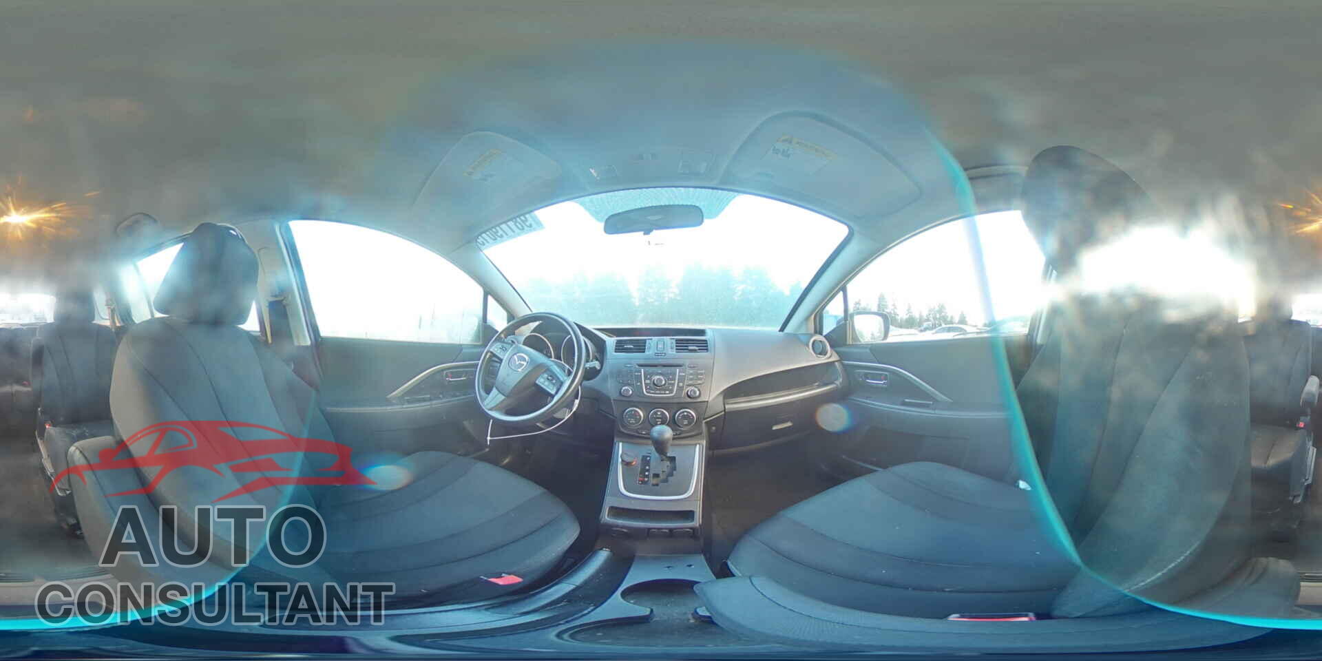MAZDA 5 2014 - JM1CW2BL2E0167935