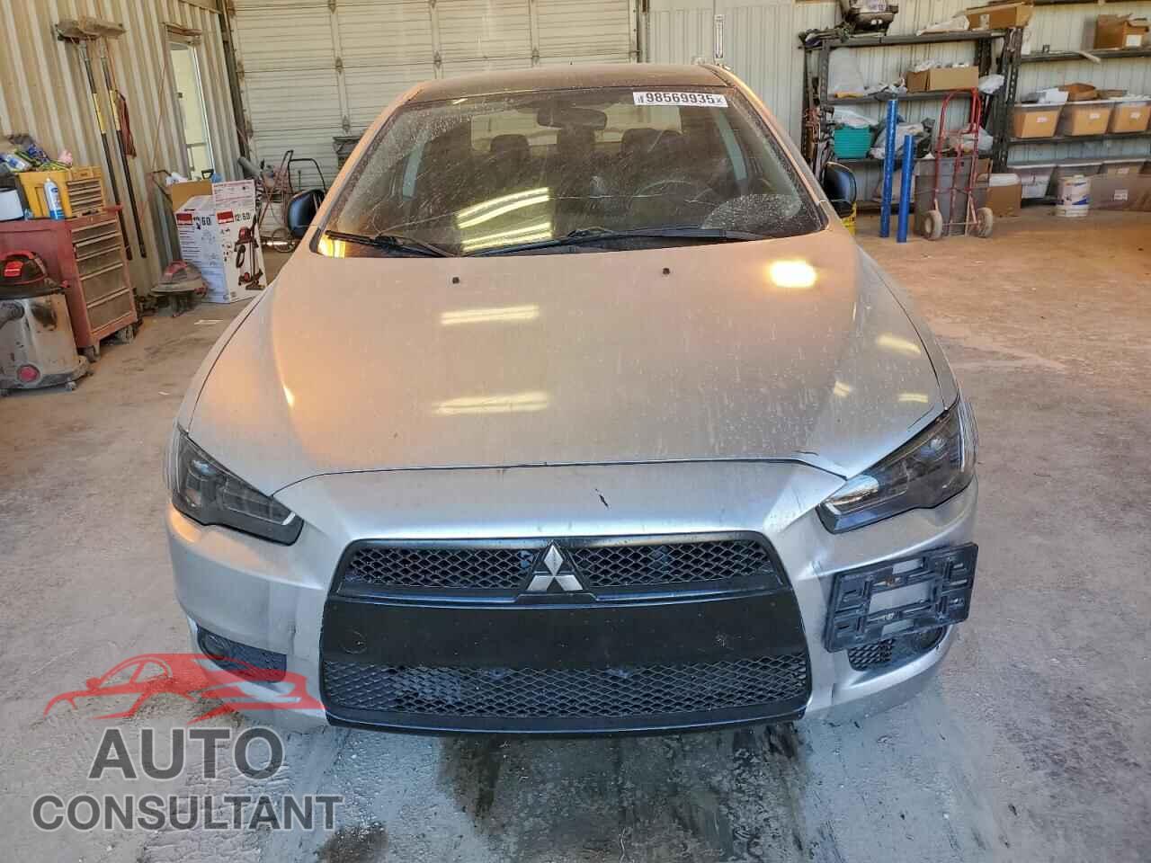 MITSUBISHI LANCER 2011 - JA32U2FU9BU005341