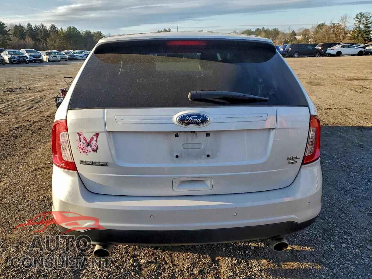FORD EDGE 2014 - 2FMDK4JC9EBA61179