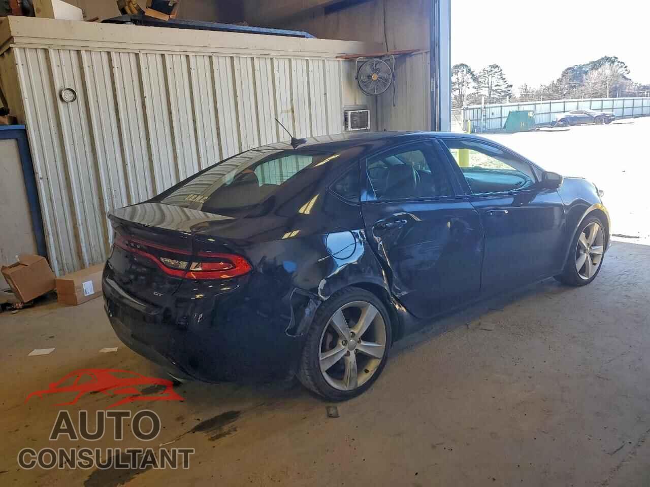 DODGE DART 2014 - 1C3CDFEB2ED773474