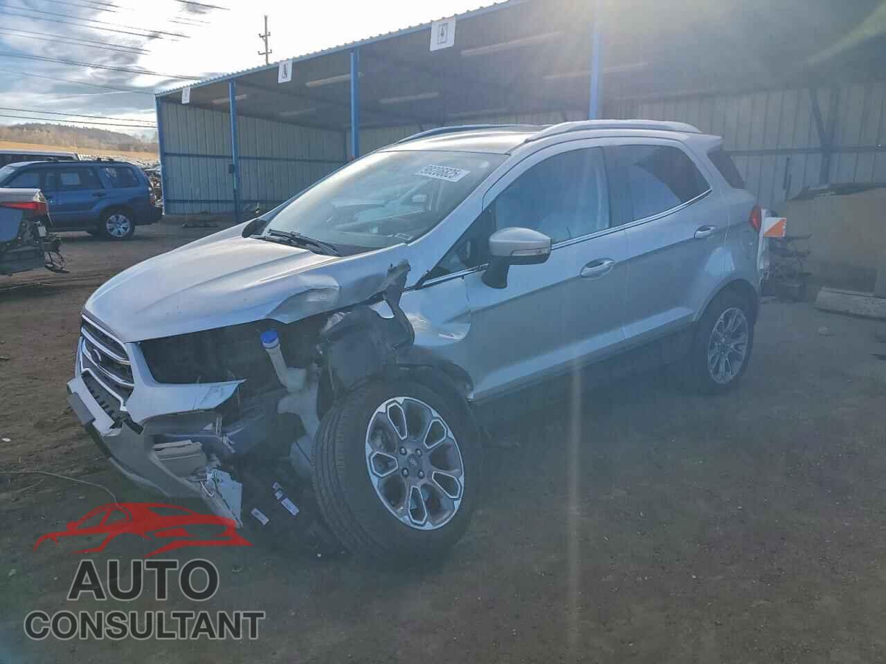 FORD ECOSPORT 2019 - MAJ6S3KL9KC309888