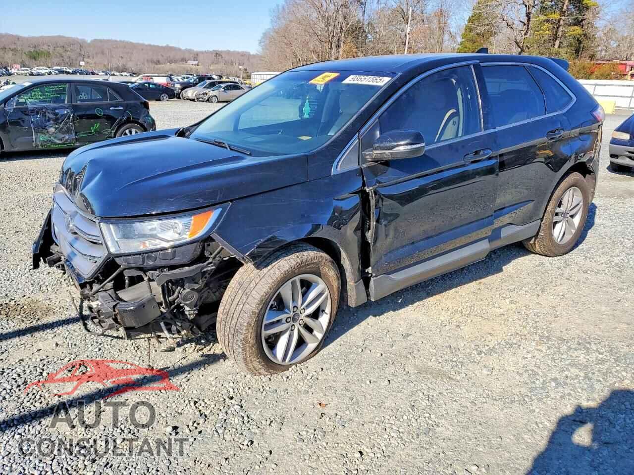 FORD EDGE 2017 - 2FMPK4J85HBC04884