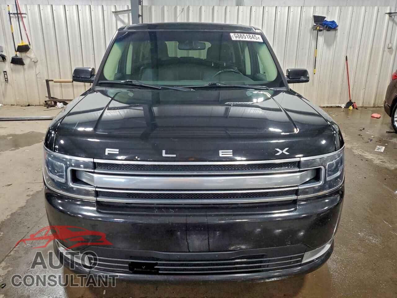 FORD FLEX 2014 - 2FMHK6D81EBD03192