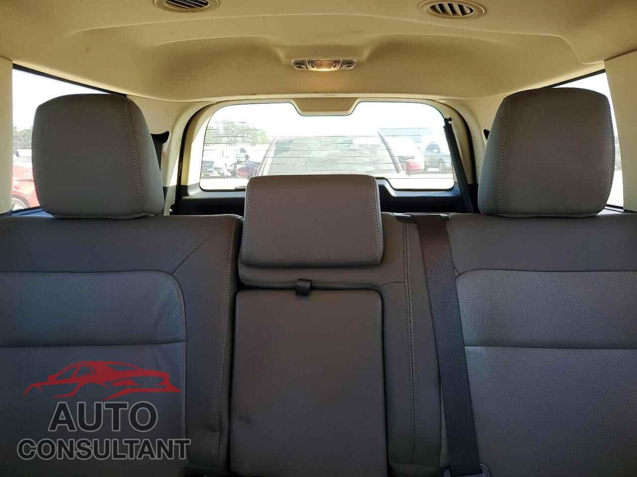 FORD FLEX 2018 - 2FMGK5C84JBA10811