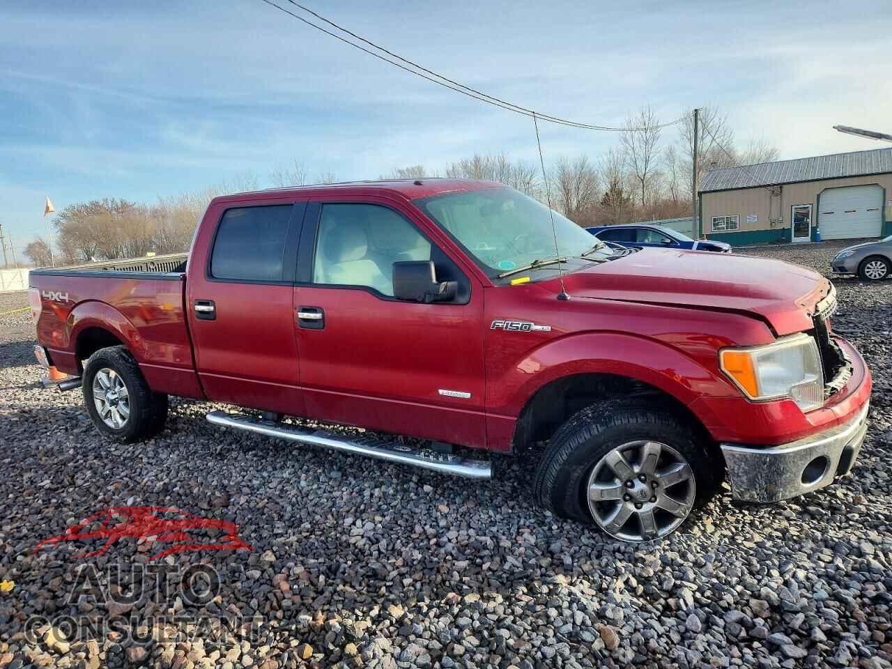 FORD F-150 2013 - 1FTFW1ET9DFD96837