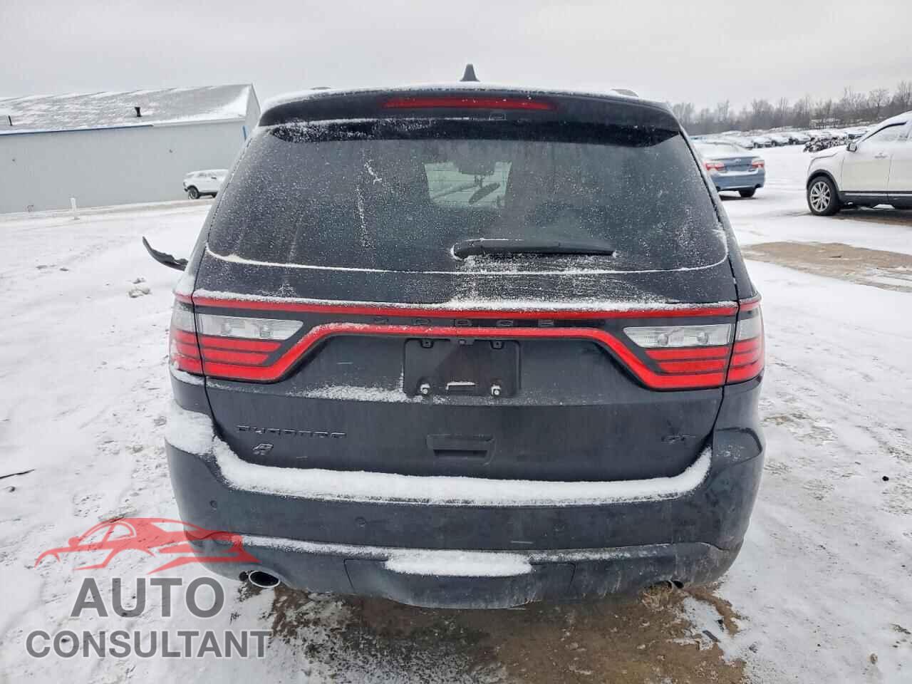 DODGE DURANGO 2024 - 1C4RDJDG2RC174995