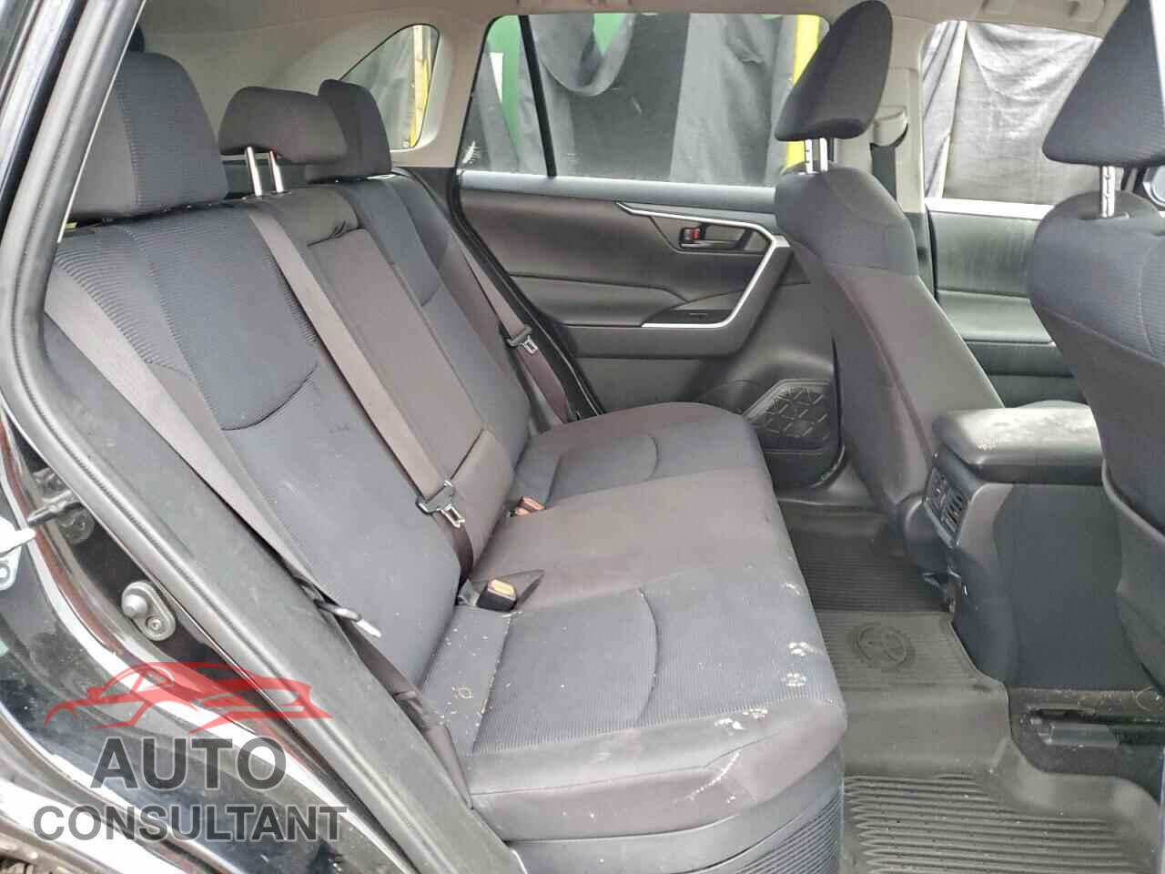 TOYOTA RAV4 2021 - JTML6RFV3MD016078