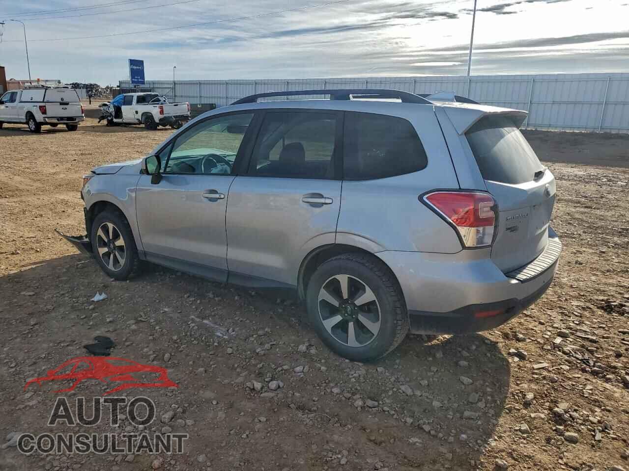 SUBARU FORESTER 2017 - JF2SJAGC8HH471016