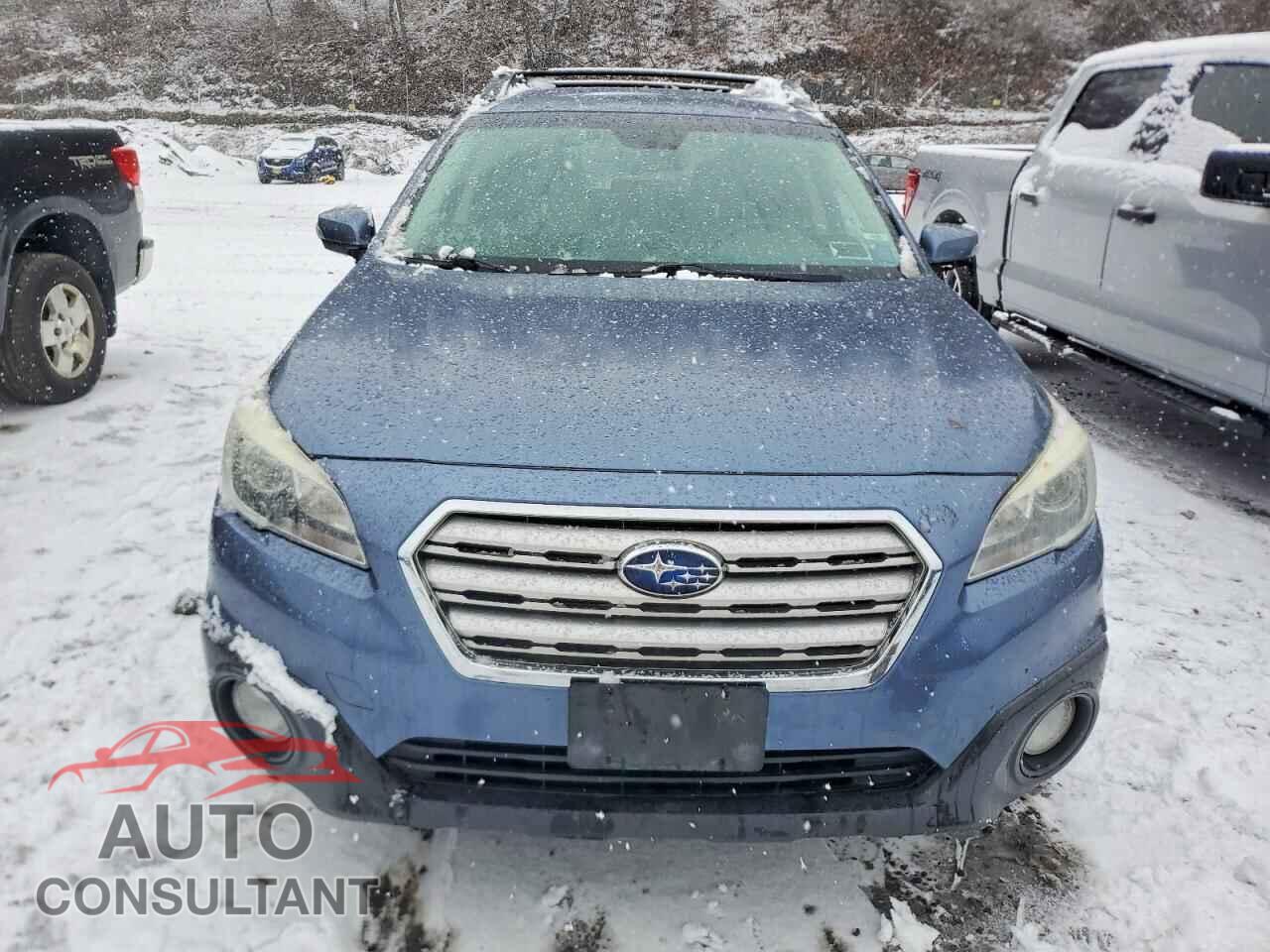 SUBARU OUTBACK 2016 - 4S4BSBFC3G3326041