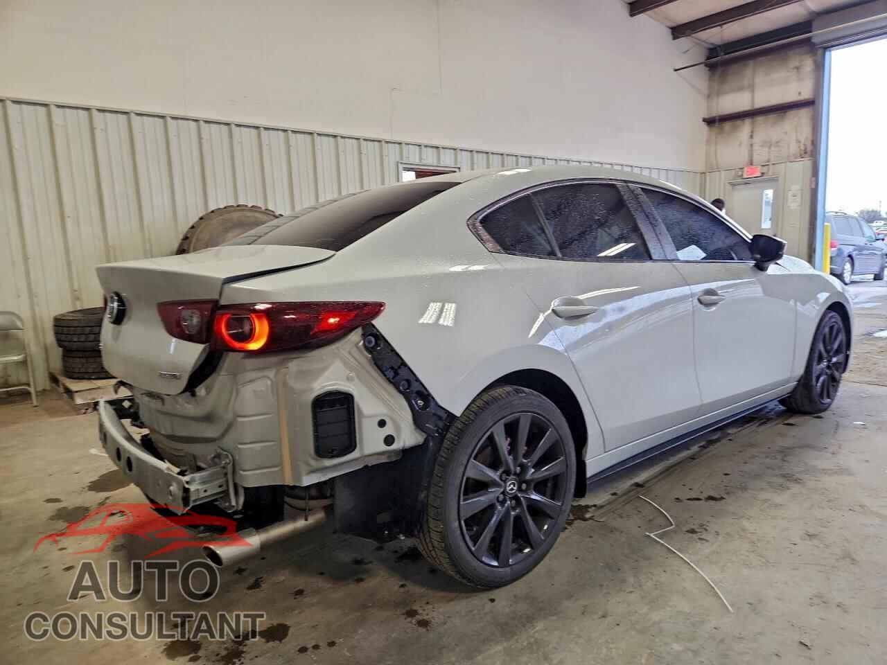 MAZDA 3 SELECT S 2025 - 3MZBPABM1SM462882