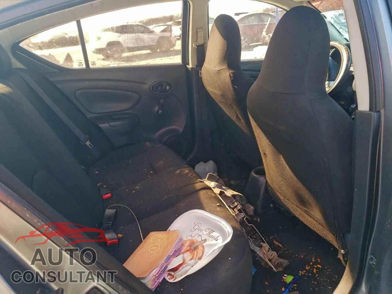 NISSAN VERSA 2016 - 3N1CN7APXGL856487