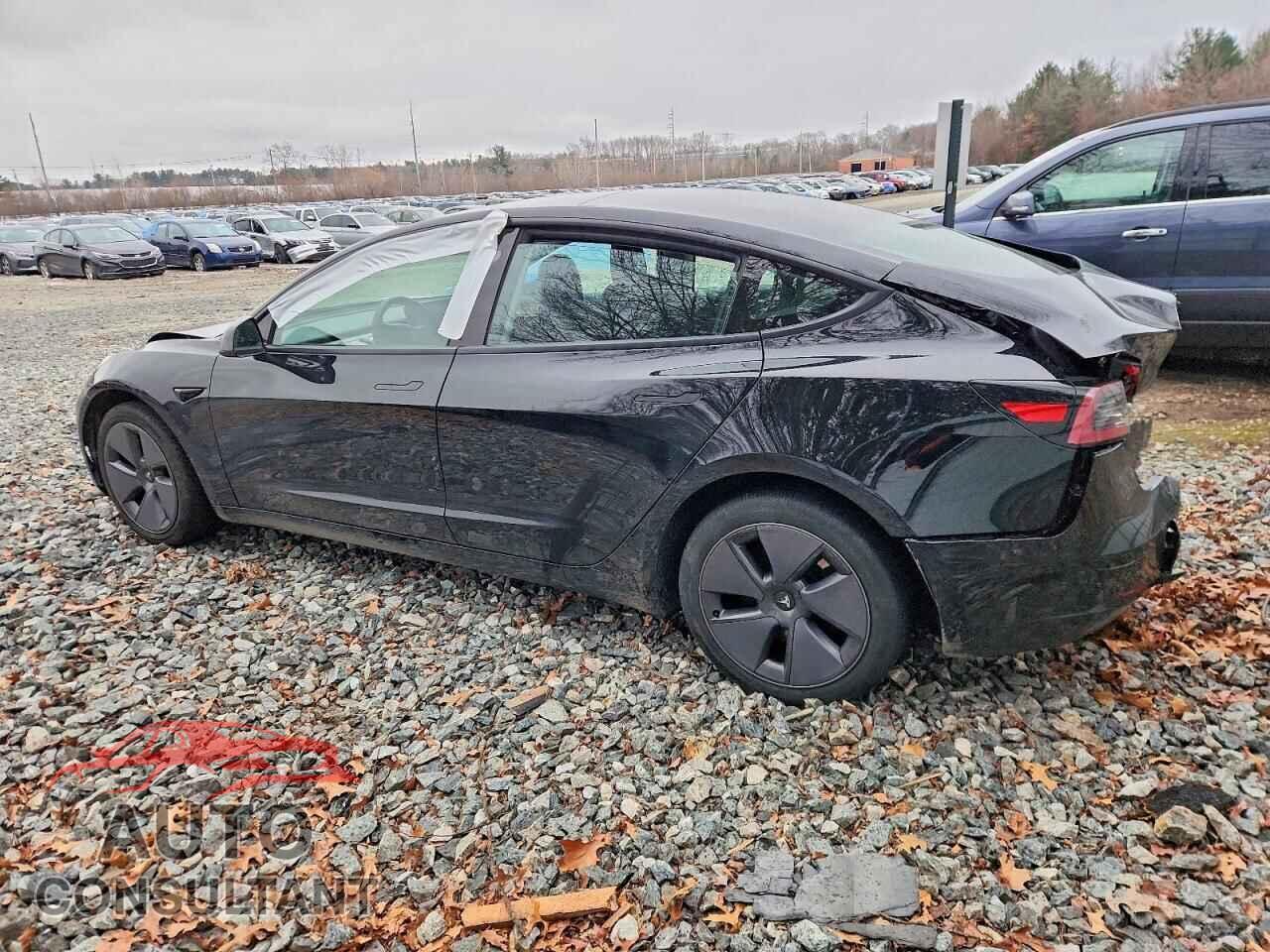 TESLA MODEL 3 2023 - 5YJ3E1EB4PF480151
