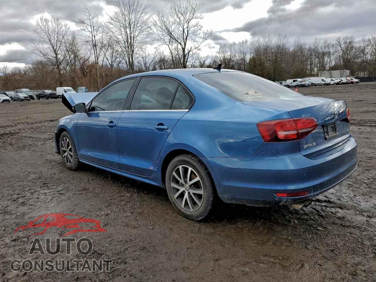 VOLKSWAGEN JETTA 2017 - 3VWDB7AJ1HM386820