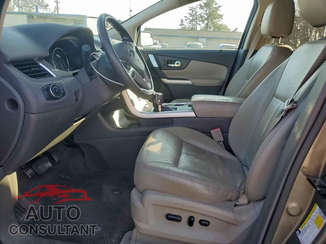 FORD EDGE 2013 - 2FMDK3JC8DBC28981