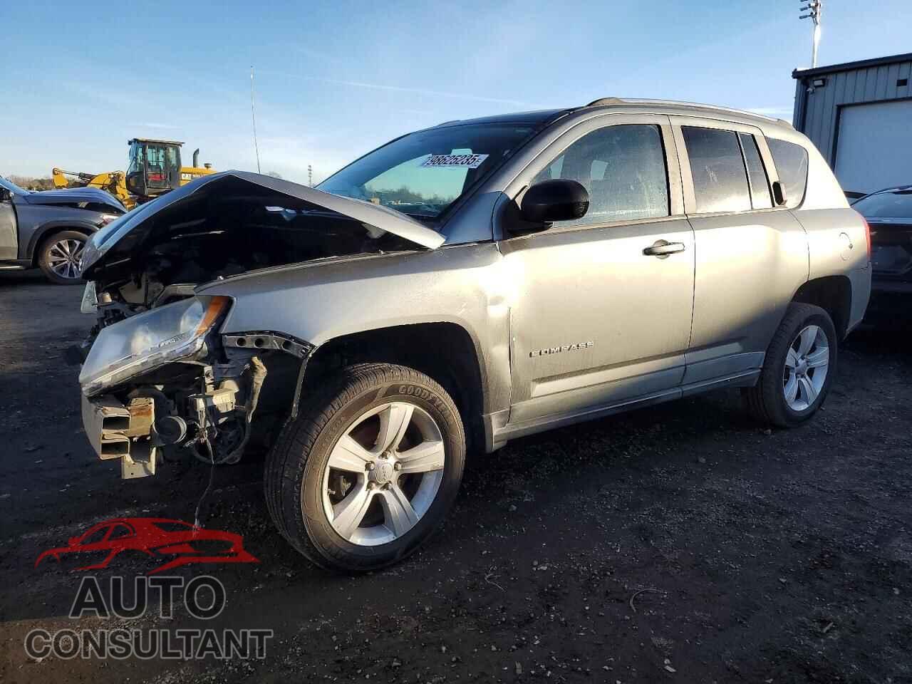 JEEP COMPASS 2011 - 1J4NT1FB4BD271953