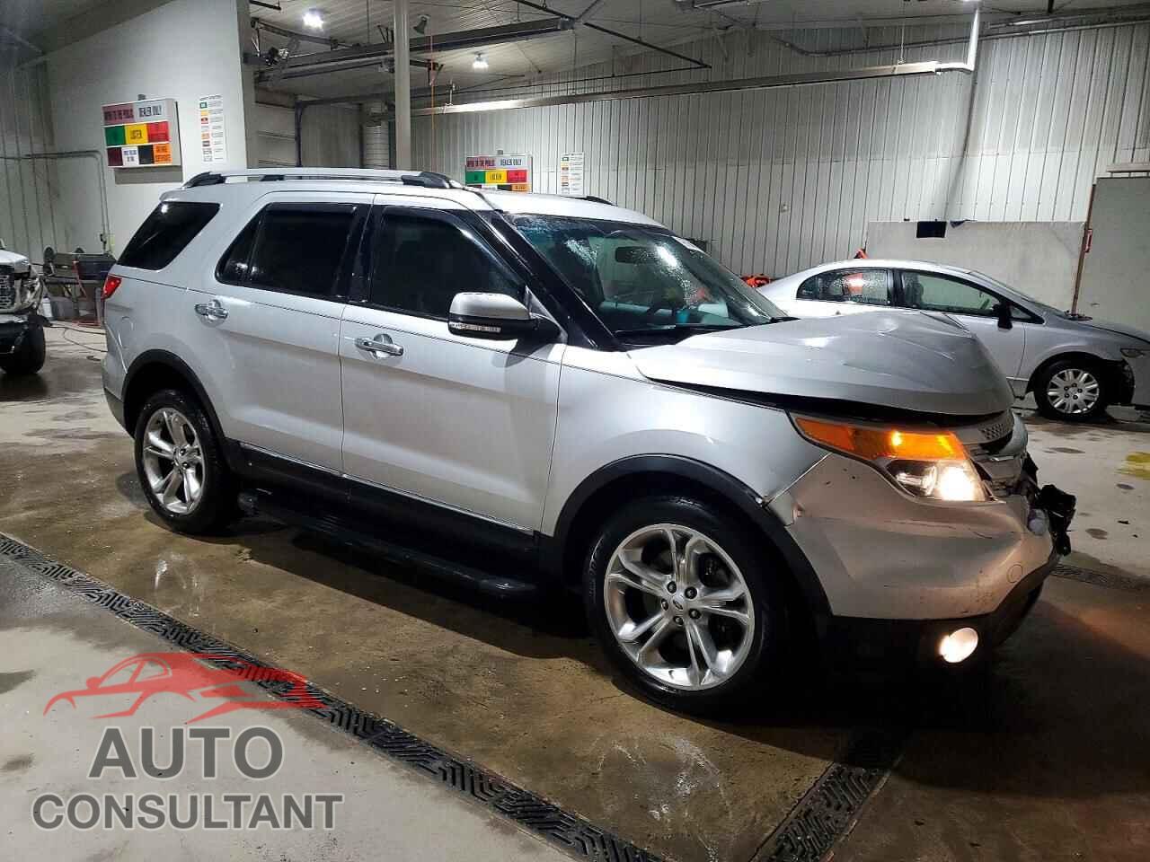 FORD EXPLORER 2015 - 1FM5K8F89FGA09657