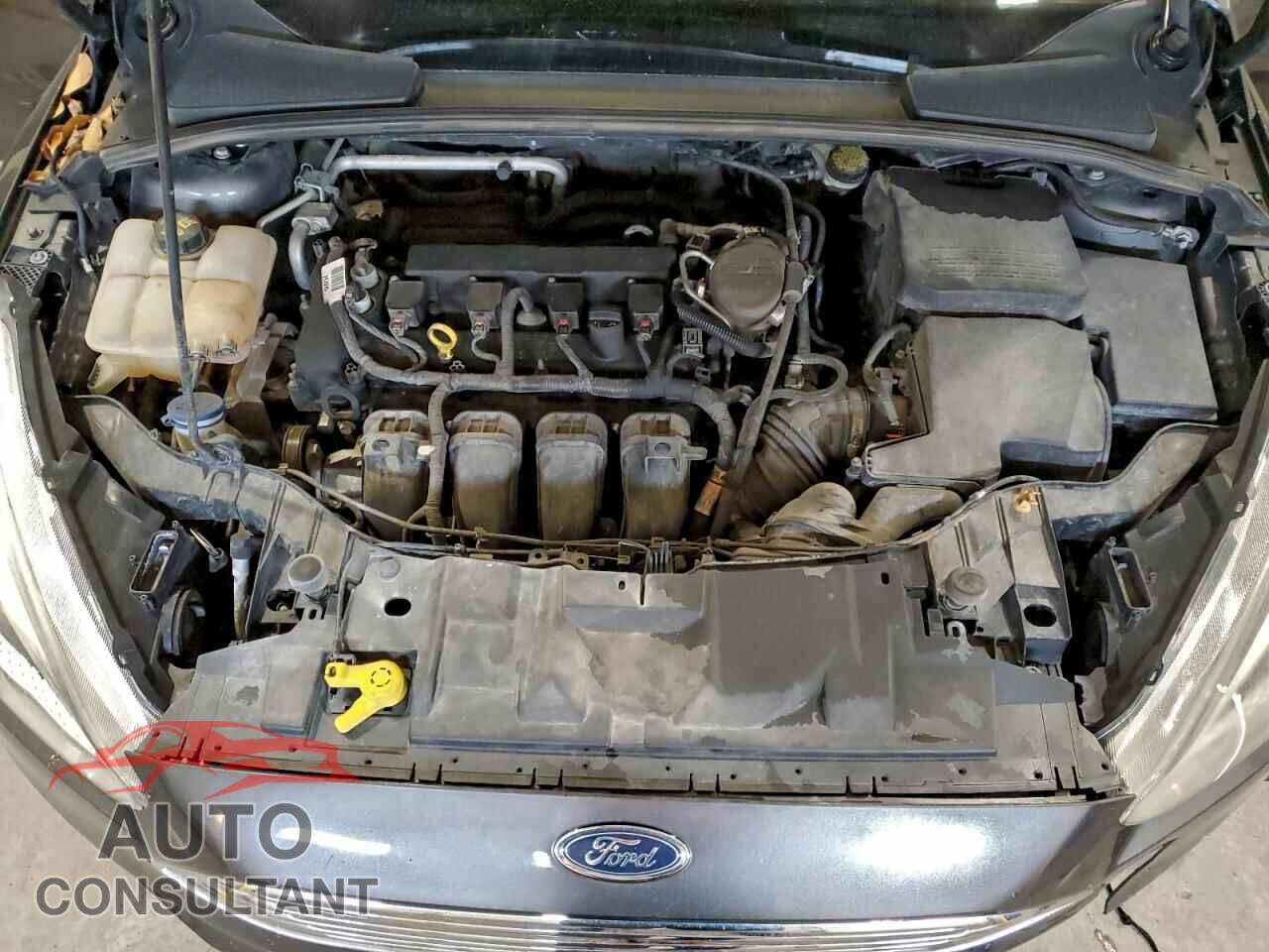 FORD FOCUS 2015 - 1FADP3F29FL221939