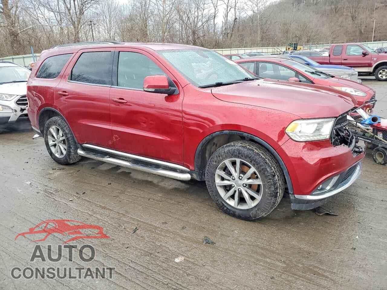 DODGE DURANGO 2014 - 1C4RDJDG0EC267363
