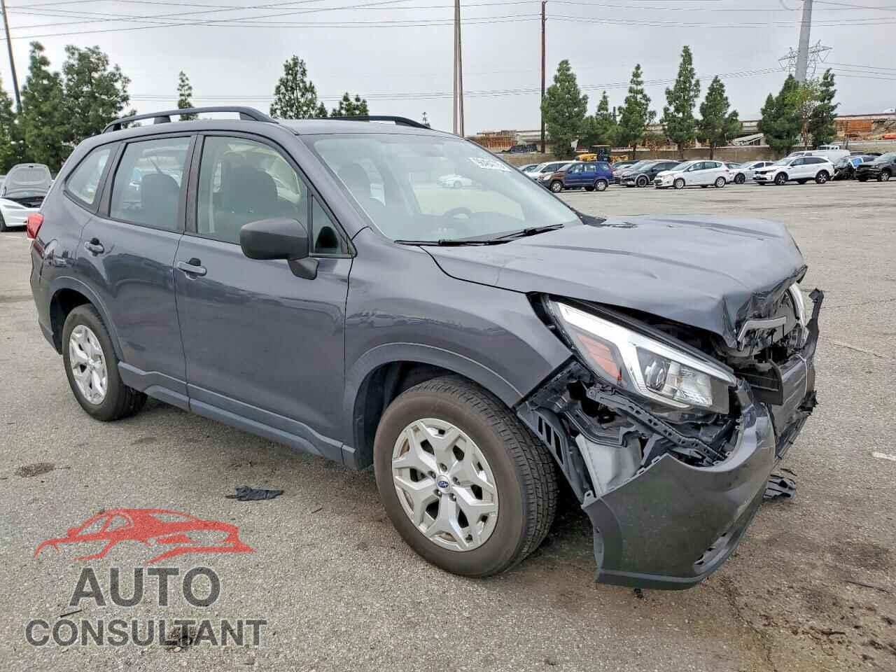 SUBARU FORESTER 2020 - JF2SKADC3LH438533