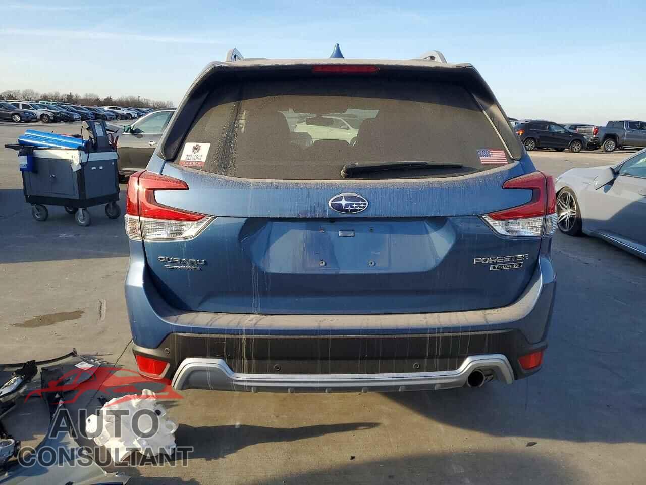 SUBARU FORESTER 2023 - JF2SKARC3PH417132