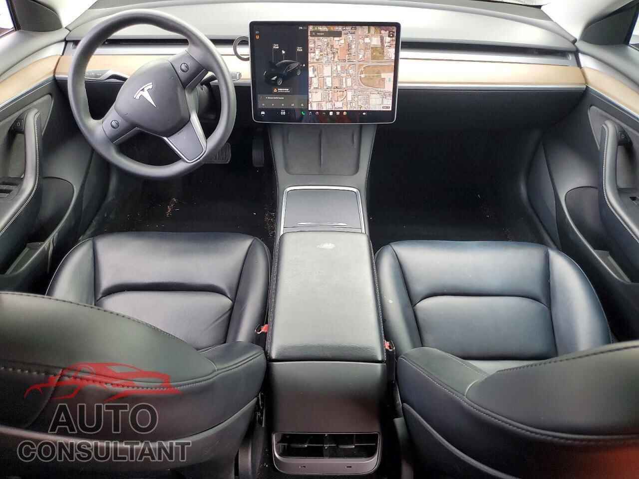 TESLA MODEL 3 2021 - 5YJ3E1EA1MF098601