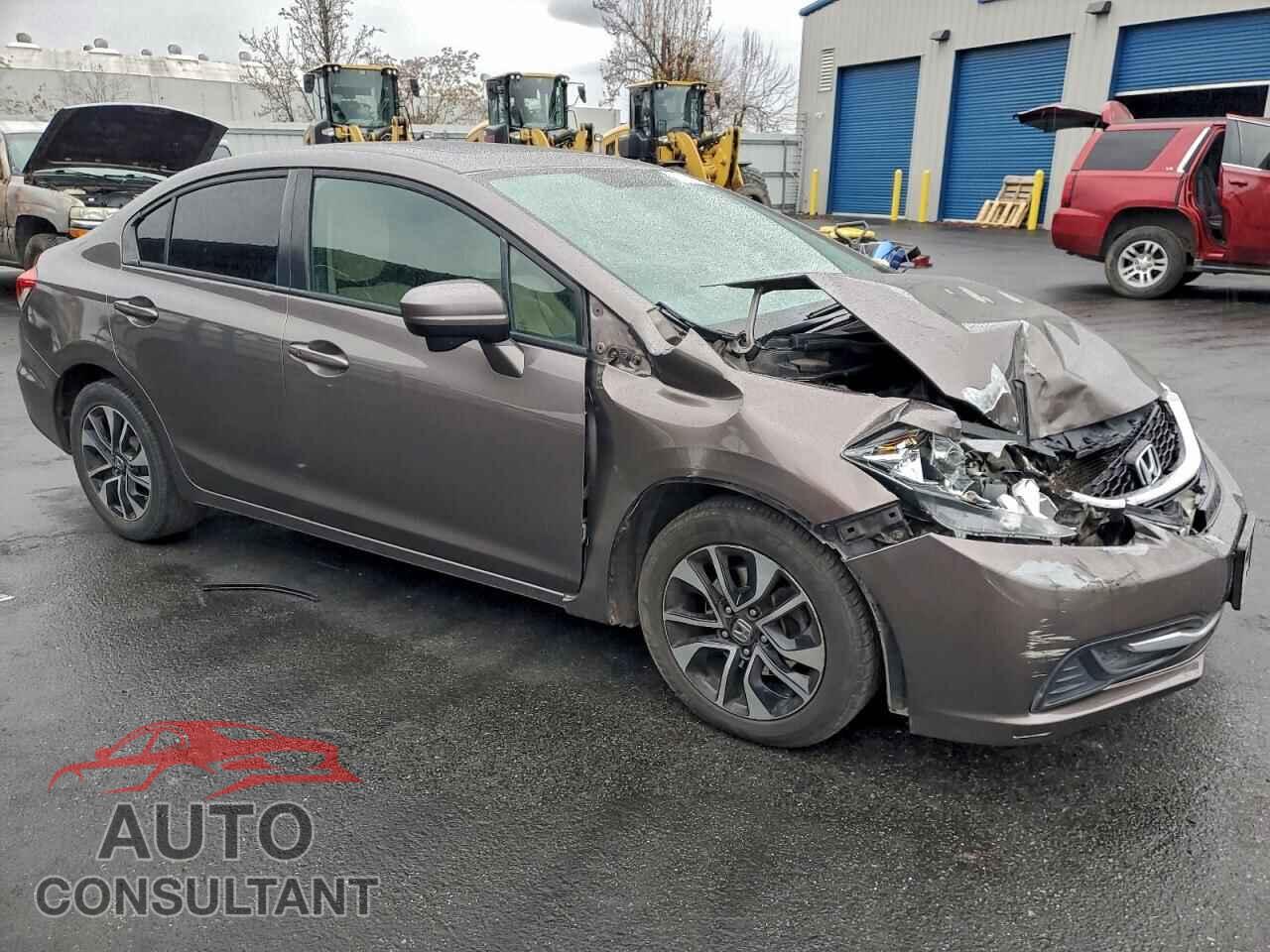 HONDA CIVIC 2015 - 19XFB2F88FE201917