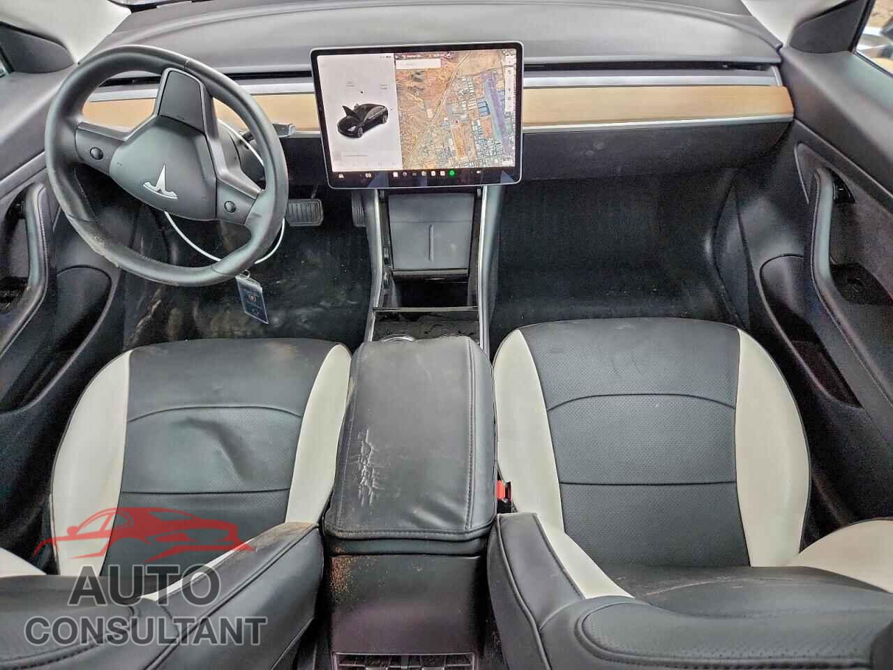 TESLA MODEL 3 2020 - 5YJ3E1EA7LF739149
