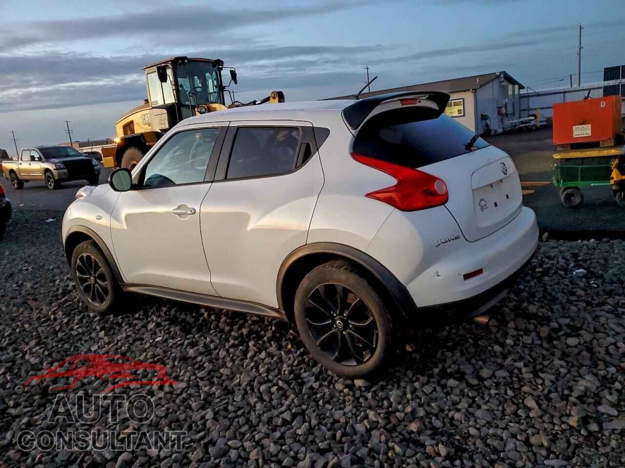 NISSAN JUKE 2014 - JN8AF5MV8ET359578
