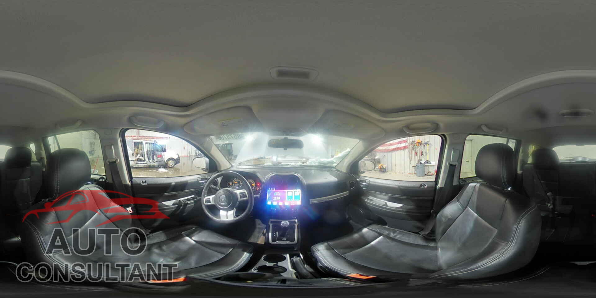 JEEP COMPASS 2015 - 1C4NJDEB7FD117516