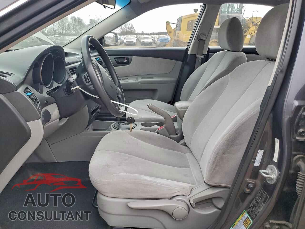 KIA OPTIMA 2010 - KNAGG4A87A5386696