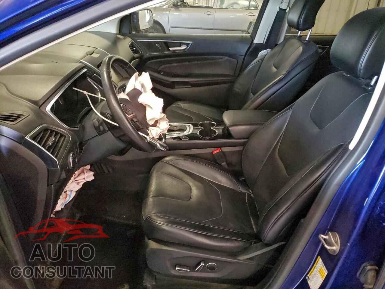 FORD EDGE 2015 - 2FMTK4K97FBB27681