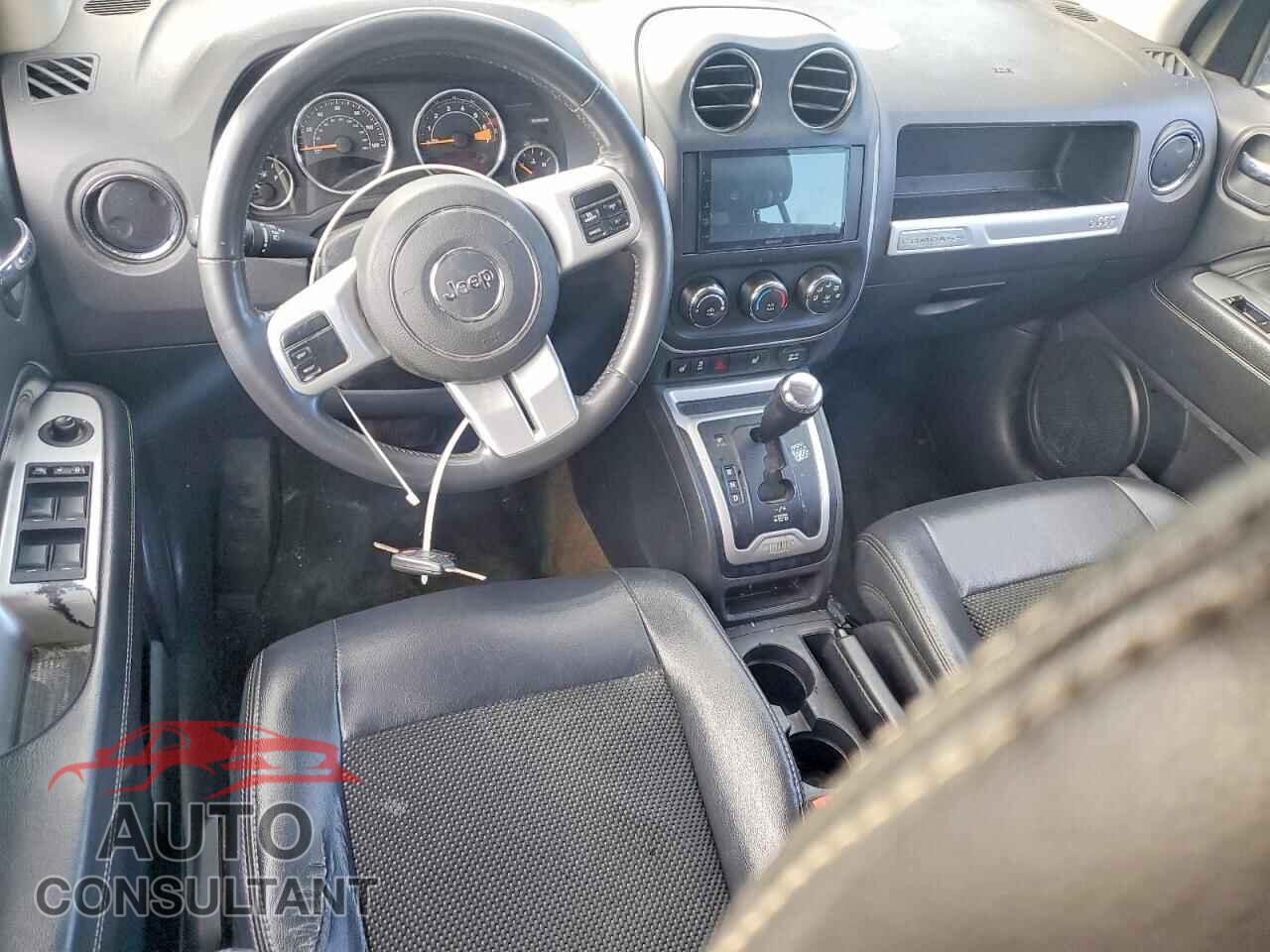 JEEP COMPASS 2016 - 1C4NJDEB5GD662597