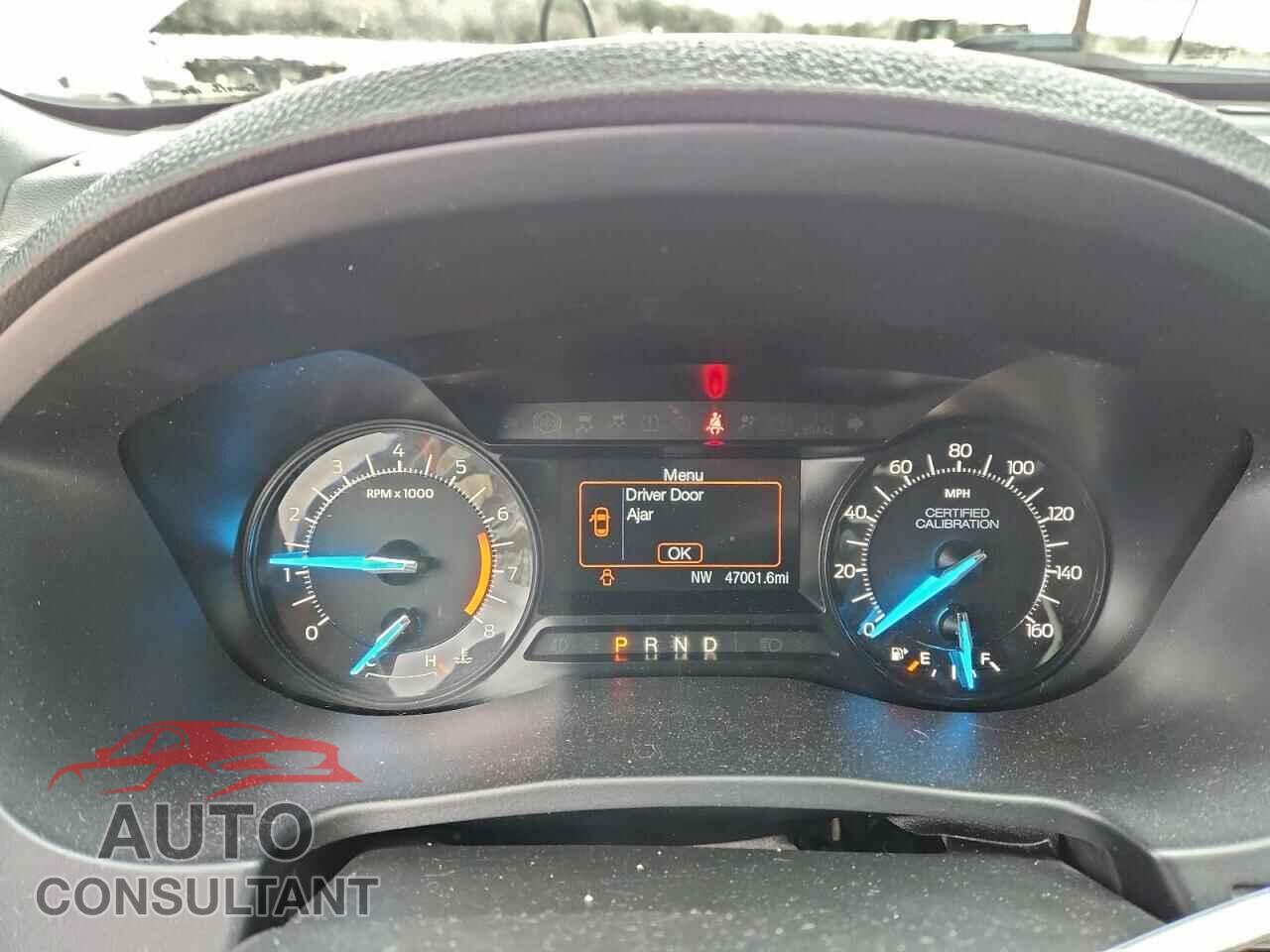 FORD EXPLORER 2018 - 1FM5K8AR1JGC55949