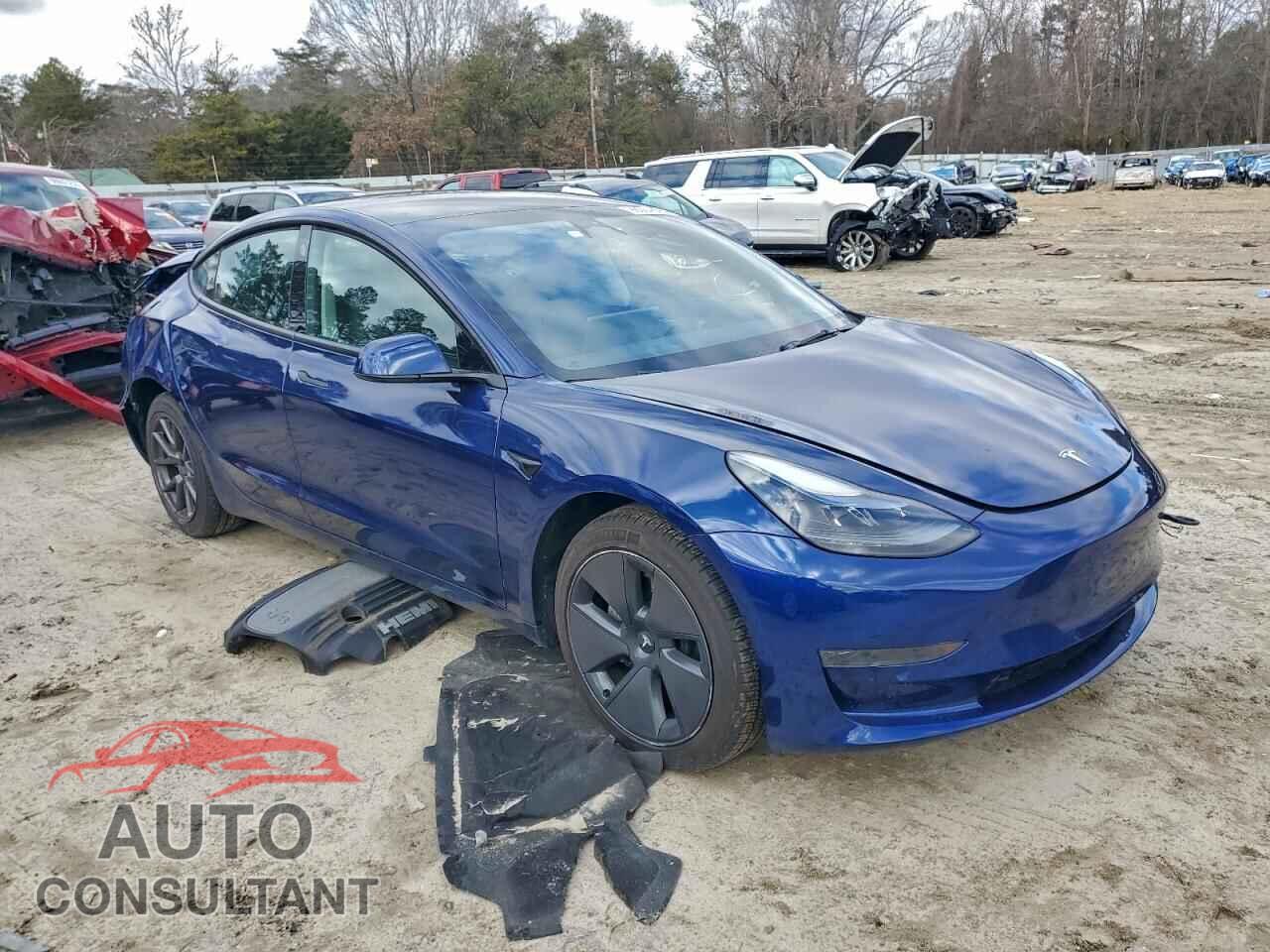 TESLA MODEL 3 2023 - 5YJ3E1EA2PF653740