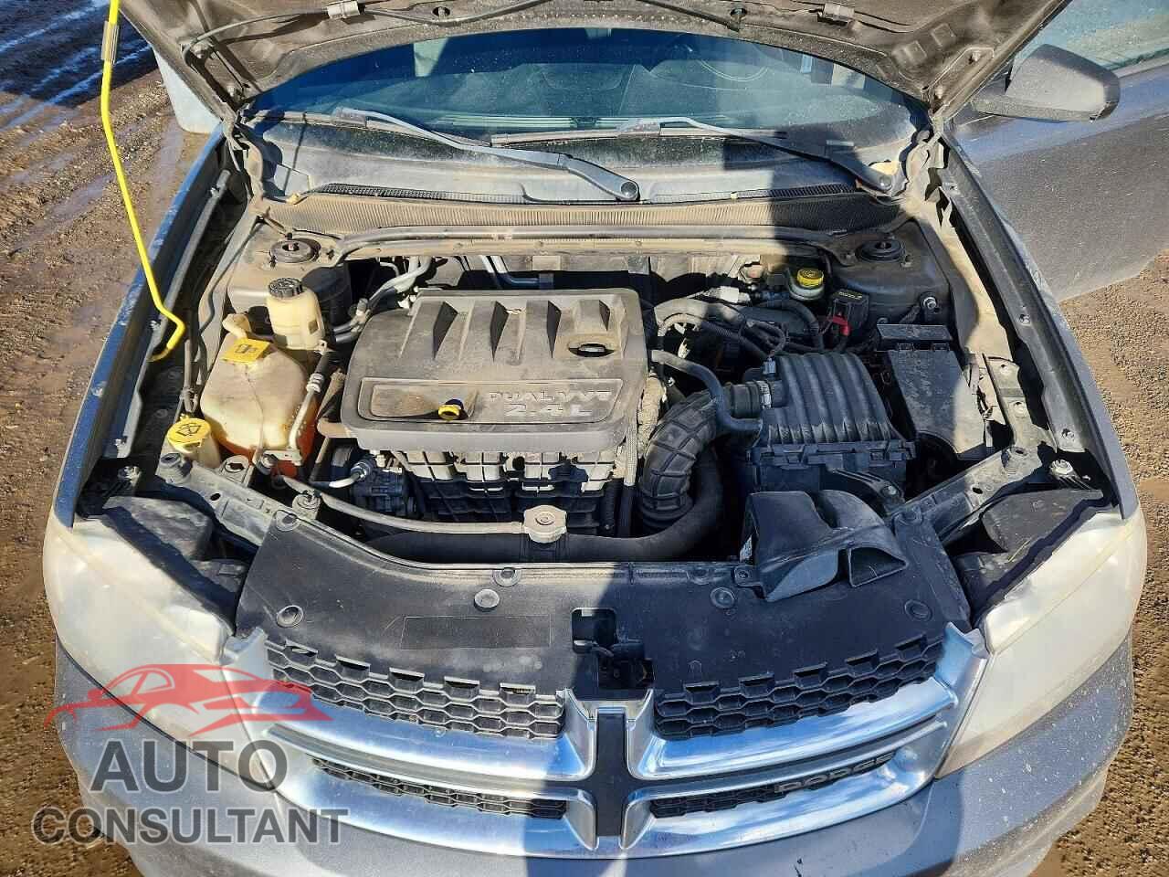 DODGE AVENGER 2012 - 1C3CDZCB2CN159097