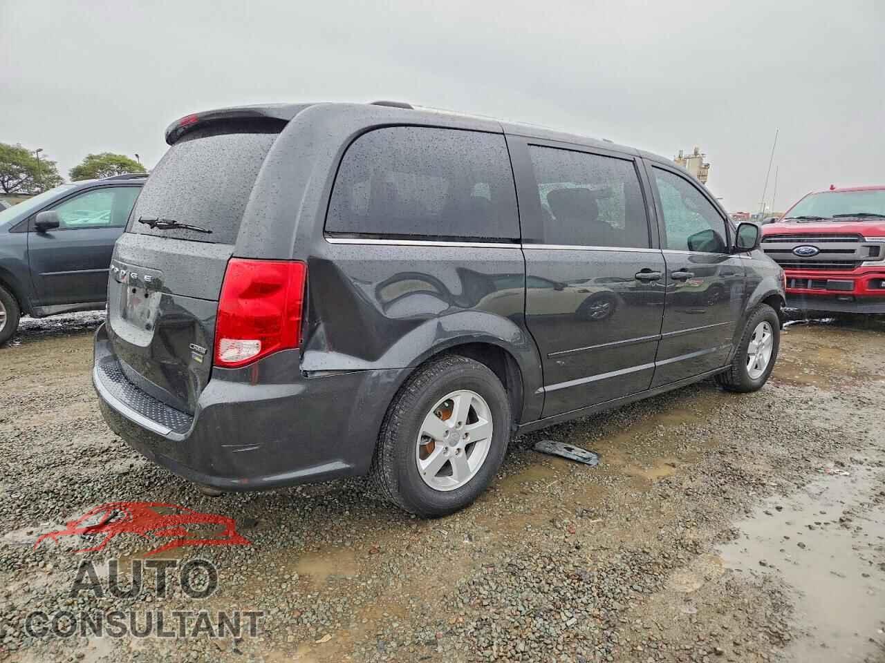 DODGE CARAVAN 2011 - 2D4RN5DG7BR647861
