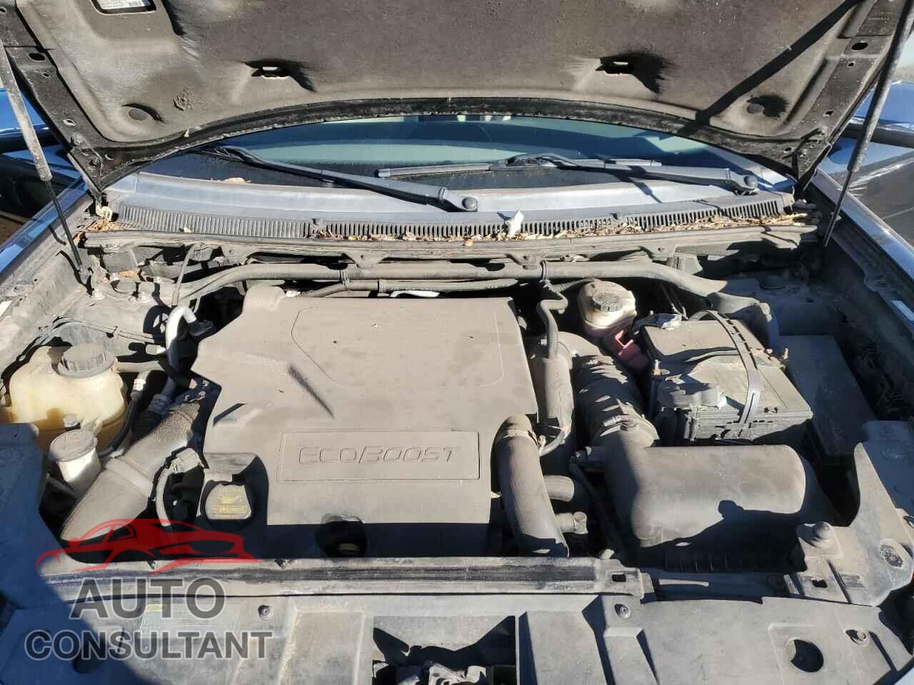 FORD FLEX 2011 - 2FMHK6DT8BBD18014