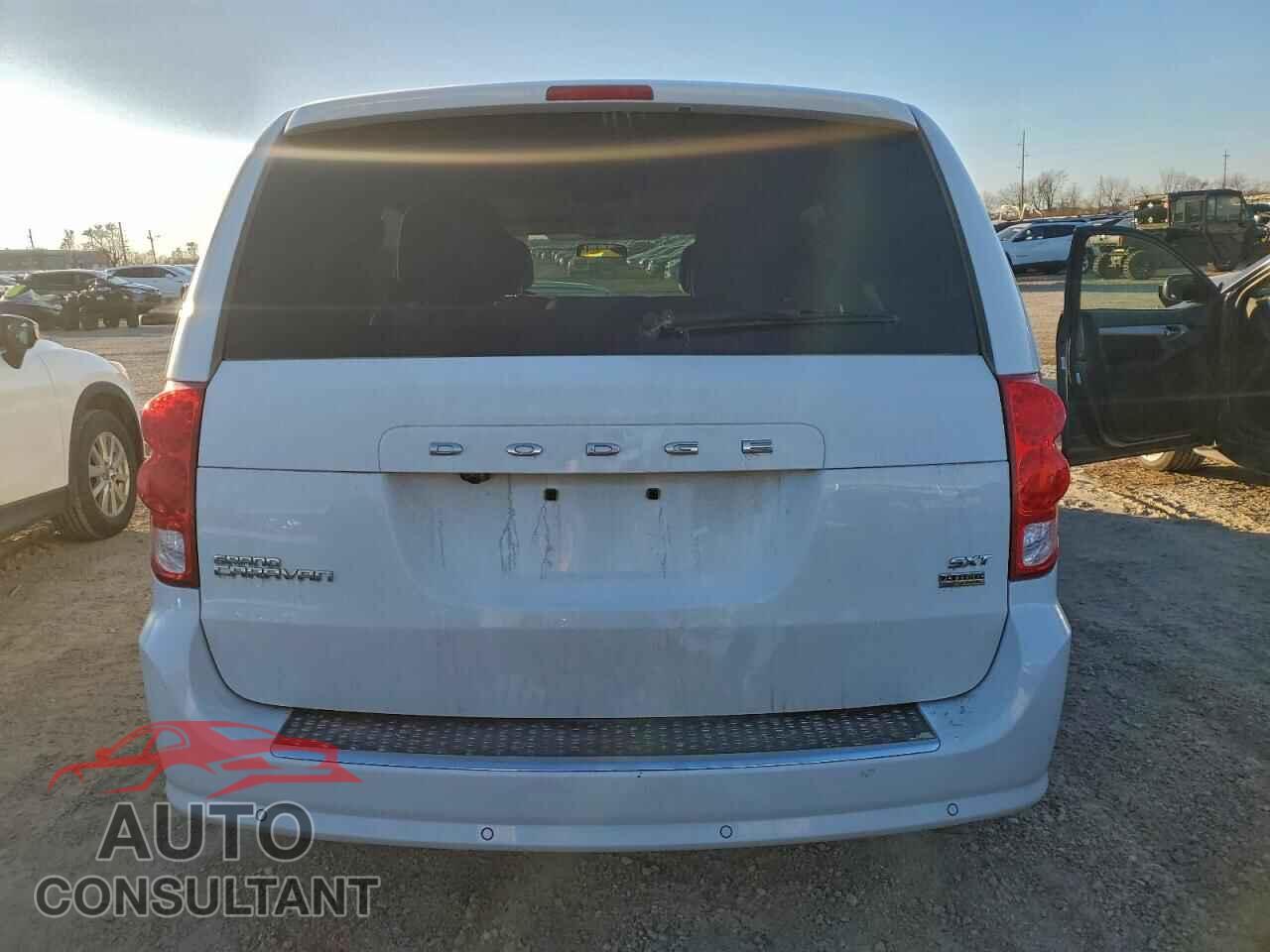 DODGE CARAVAN 2016 - 2C4RDGCG6GR273537