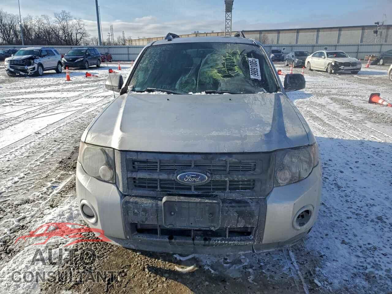 FORD ESCAPE 2011 - 1FMCU0D70BKA61098