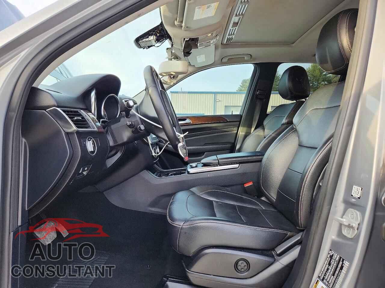 MERCEDES-BENZ M-CLASS 2014 - 4JGDA5HB5EA372013