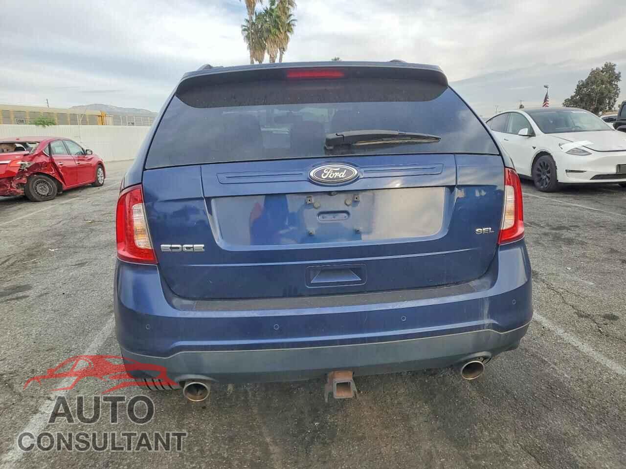 FORD EDGE 2012 - 2FMDK3JC9CBA70598