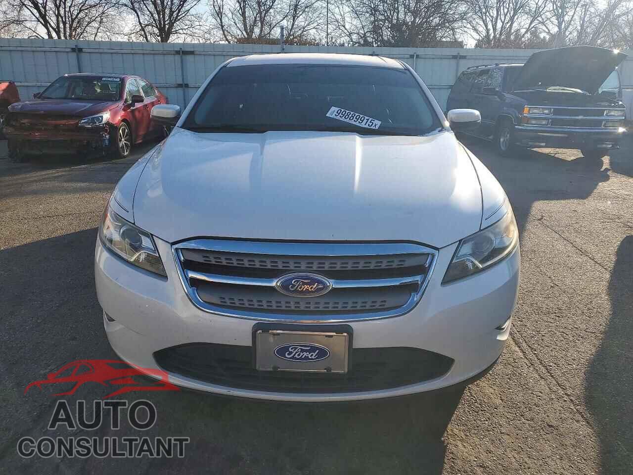 FORD TAURUS 2012 - 1FAHP2EW4CG121378