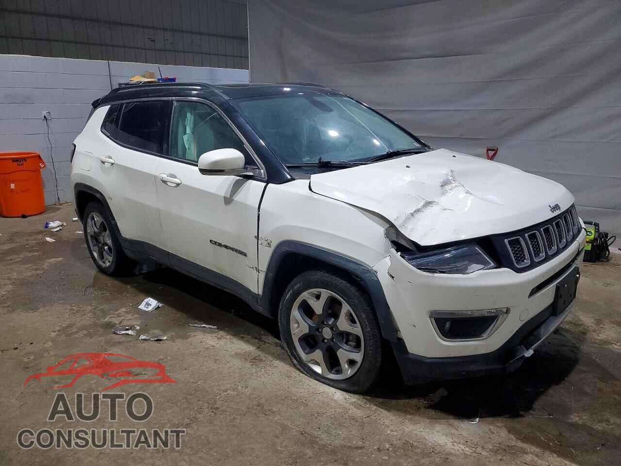 JEEP COMPASS 2019 - 3C4NJDCB7KT594616